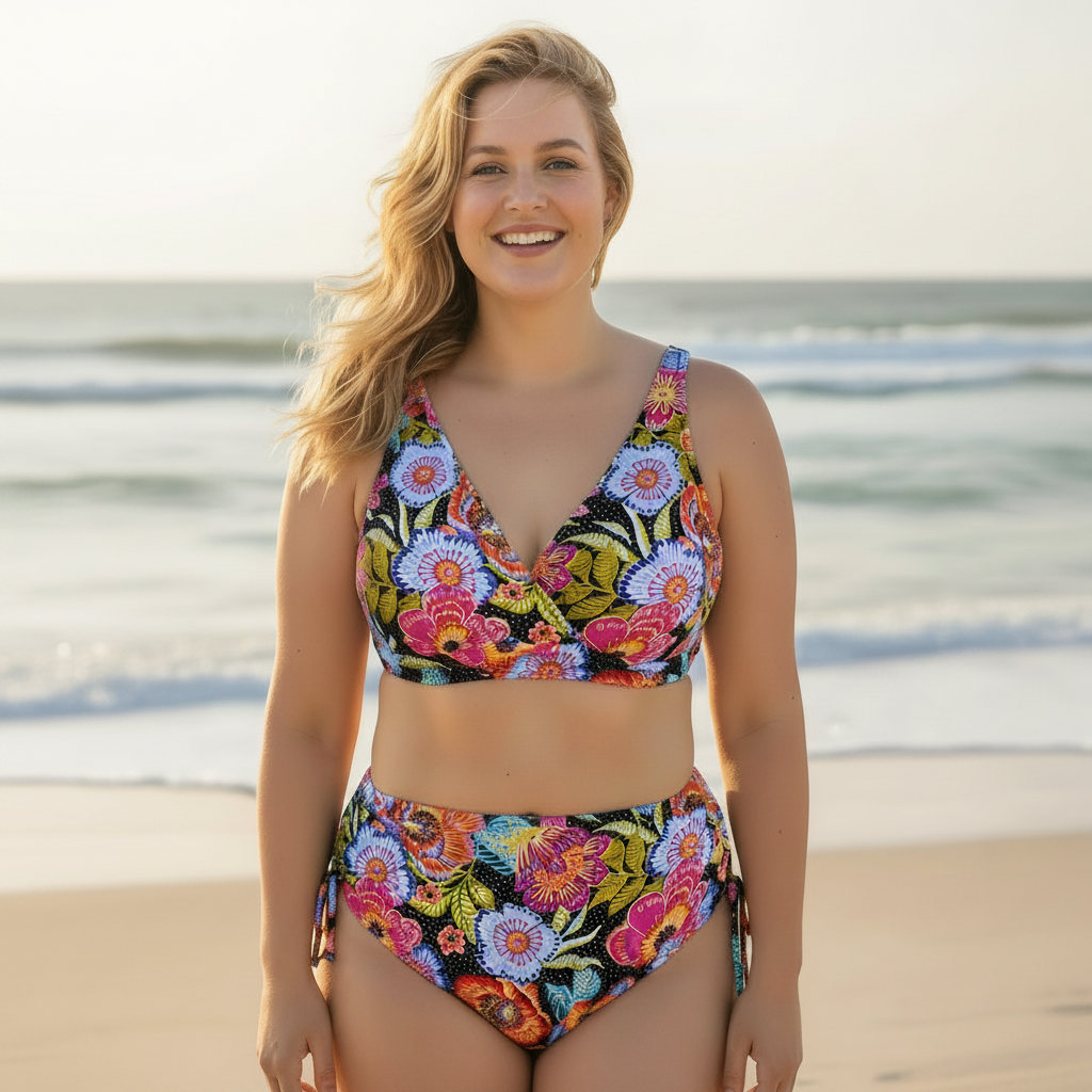 Bikini Floral