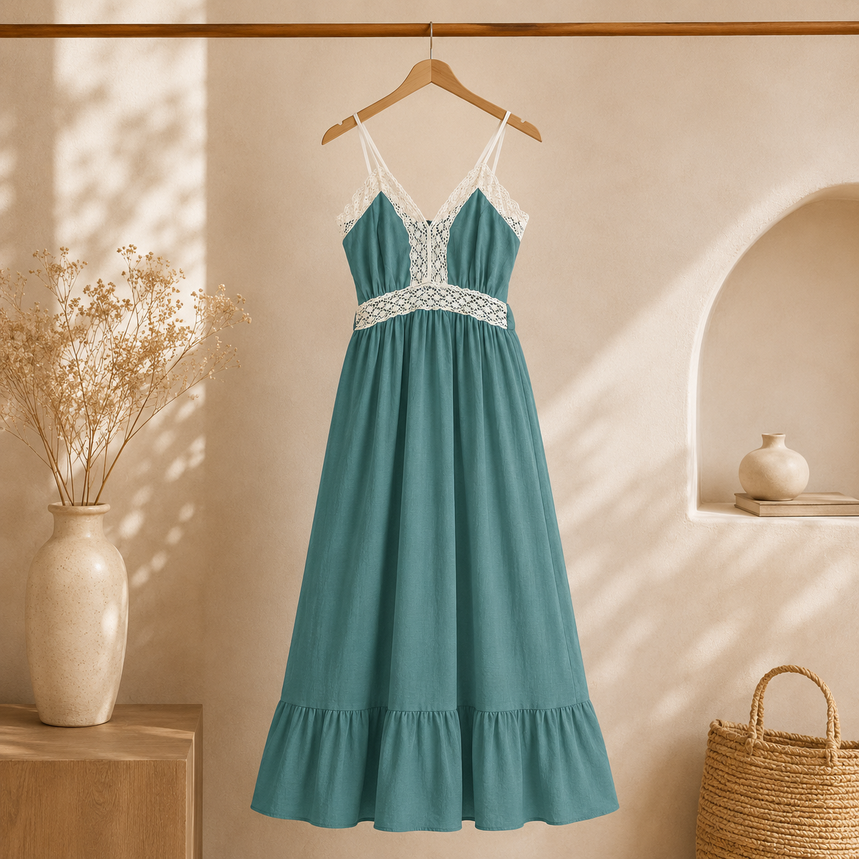 Vestido Sicilia