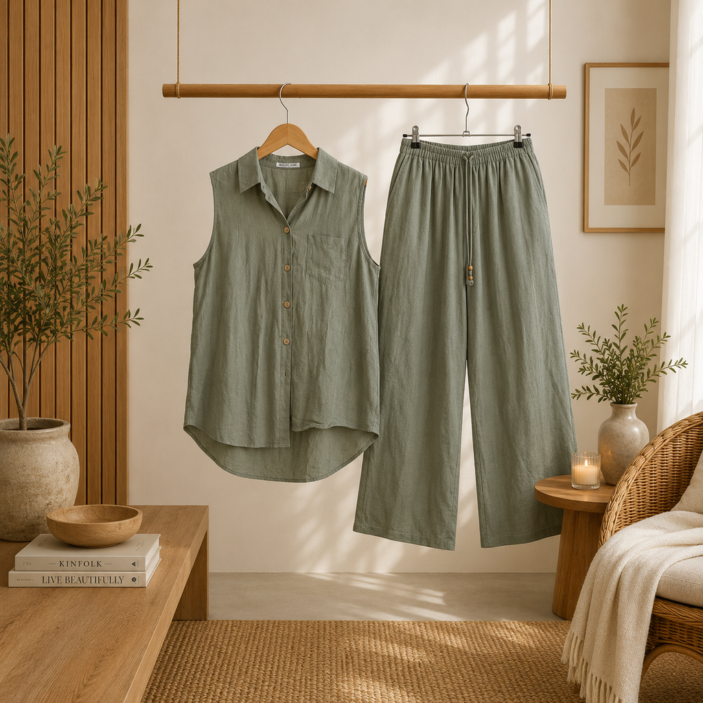 Conjunto Lino