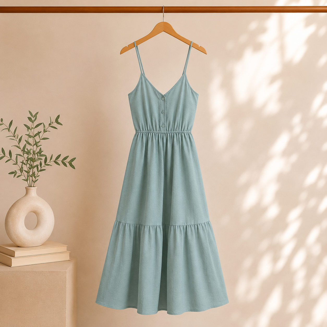 Vestido Derando