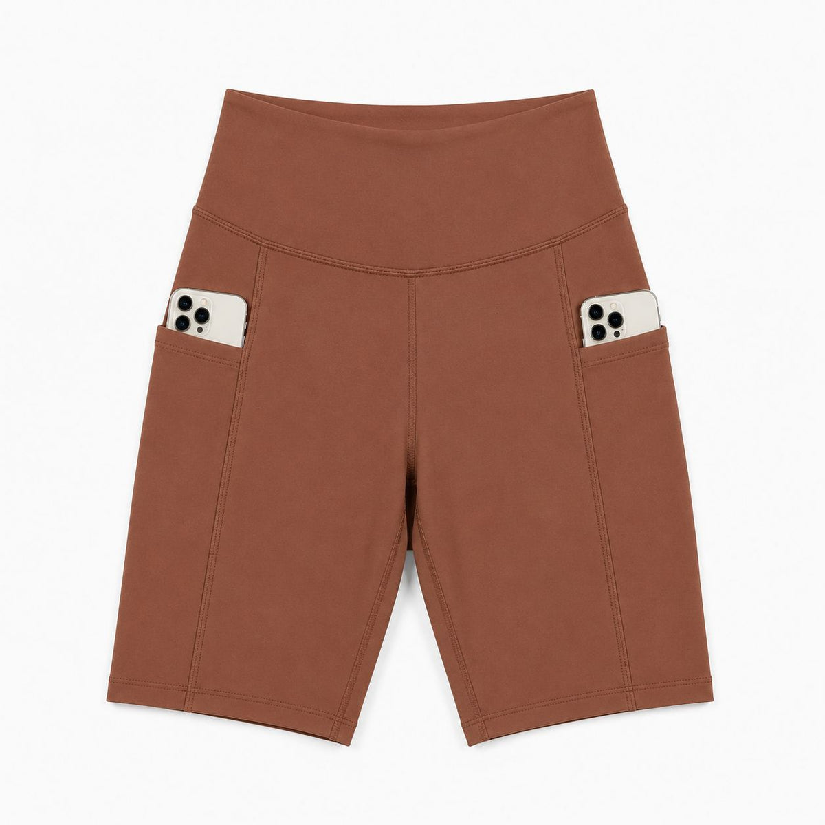 Malla Ciclista Pocket 🤎