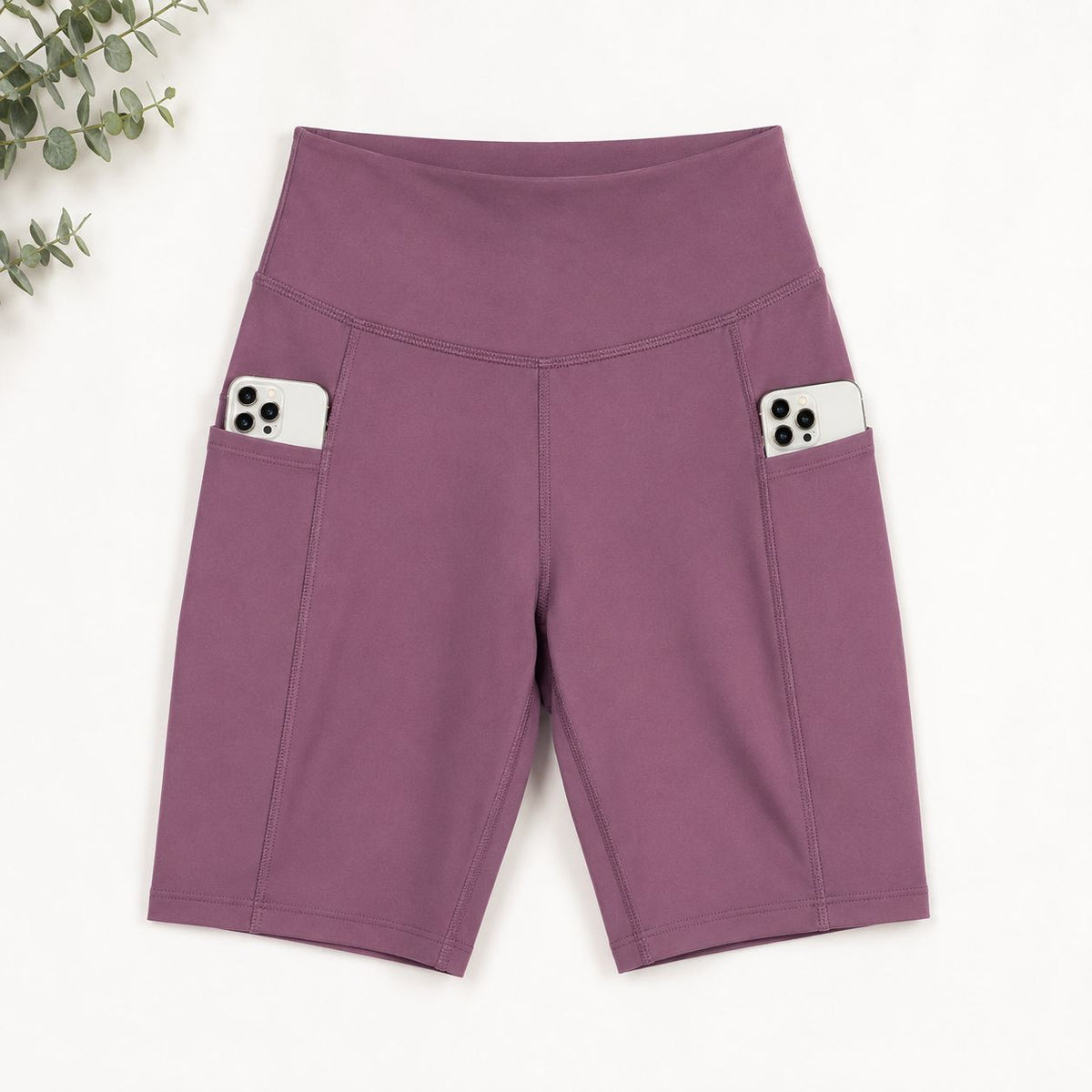 Malla Ciclista Pocket 🤎
