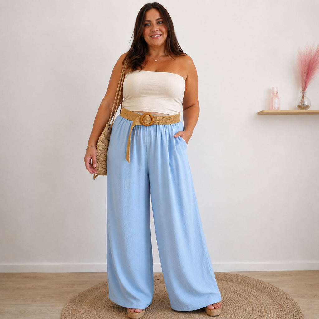 PANTALÓN FLUIDO CALMA ✨