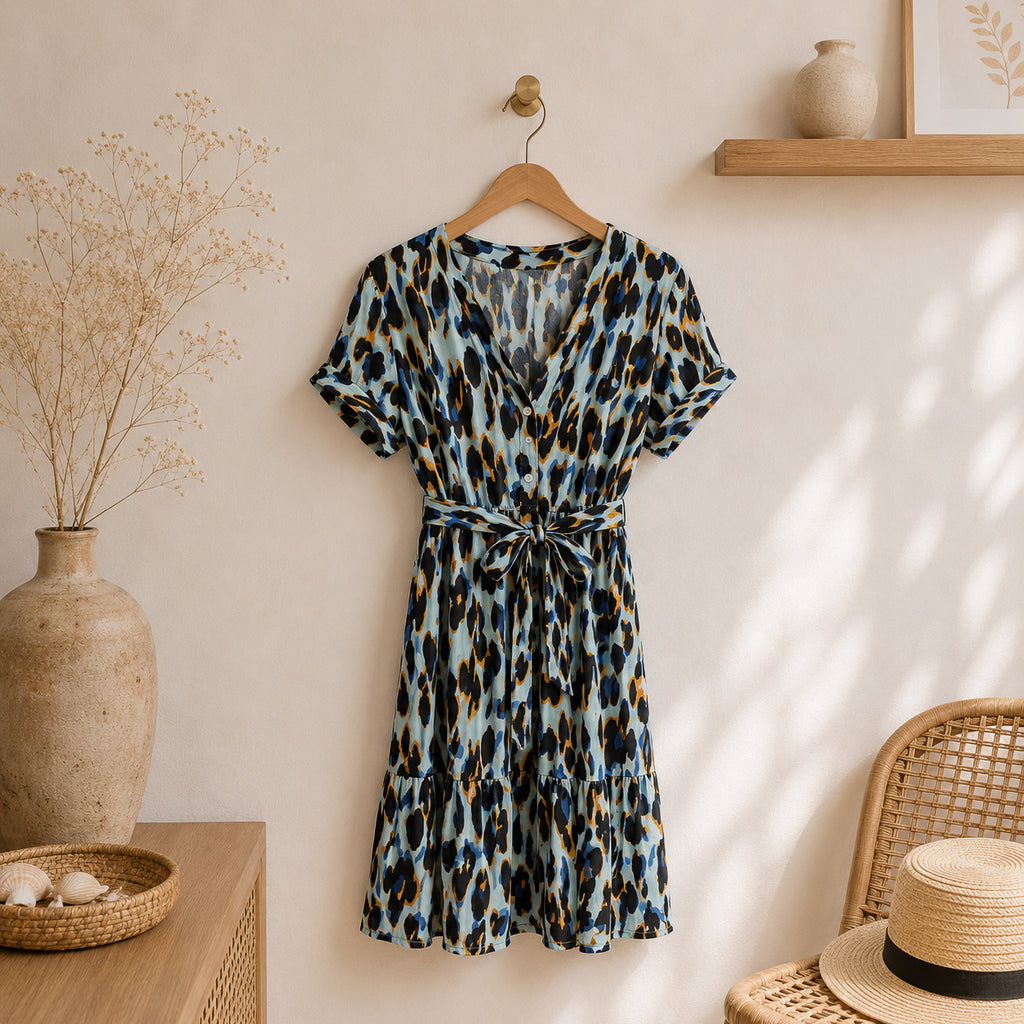 Vestido Print
