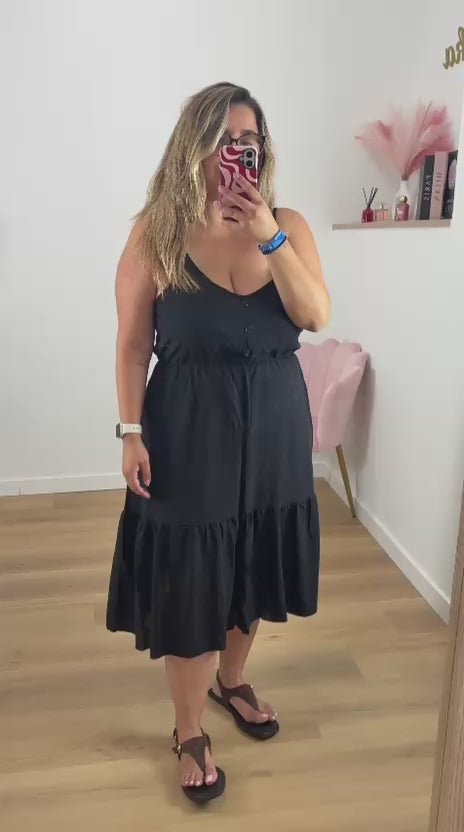Vestido Derando